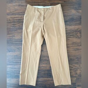 Dries Van Noten trousers Sz 42 Tan color